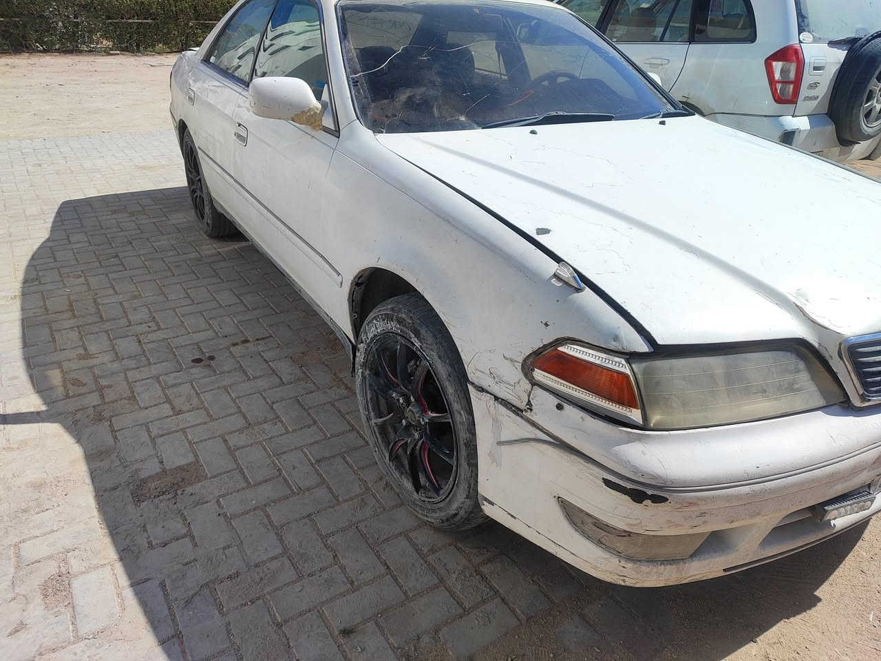 سلام عليكم مارك موديل 2000 للبيع سياره حلوه مكينه 4 سلندر ماندل رعيه سعر 20 رقم نبار  مكاني نجف


**إذا كنت صاحب هذا الإعلان وتريد حذفه لأي سبب، رجاءا أرسل رسالة إلى الدعم الفني**