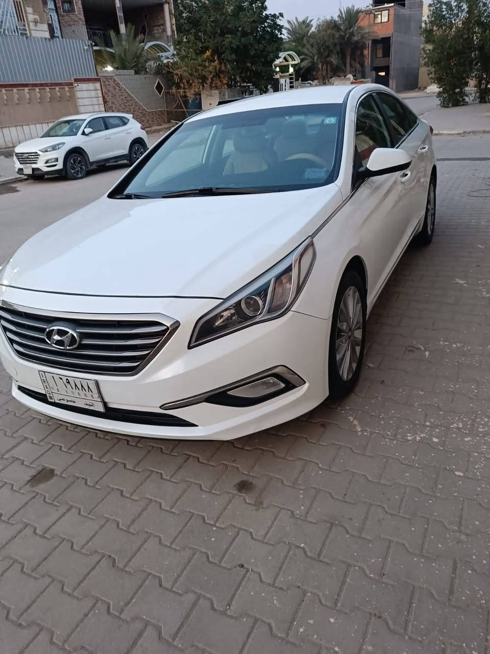 السلام عليكم
للبيع سوناتا 
موديل2017
وارد امريكي 
محرك 2400
سنوية جديدة لسنة 2028
تحكمات
تبريد
كير 
محرك
حداديه
حادثها بسيط 
مداور ثاني يوم 
والشراي يتصل
مكاني نجف ***********

السعر 125 وبيها مجال بسيط

