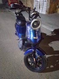 دراجة شحن • نظيفة • سريعة