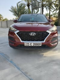 توسان ٢٠٢٠ • وارد امريكي • حادث وصبغ