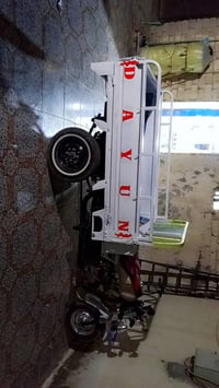 ستوته • موديل 2015 • محرك مبدل