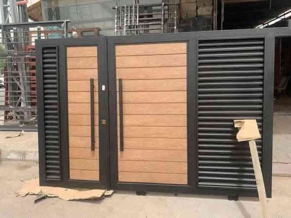 حدادة عامة 
نقوم بجميع أعمال الحدادة:
✅ أبواب – شبابيك
✅ سقايف – كرفانات
✅ جملونات – محجرات
✅ سندويج بنل وجميع الأعمال الأخرى

📍 العنوان ديالى_بعقوبه 
📩 للاستفسار راسلوني ع الخاص اوتصال على الرقم
(***********)
