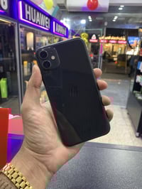 آيفون ١١ • ١٢٨ • بطاريه ٧٣٪