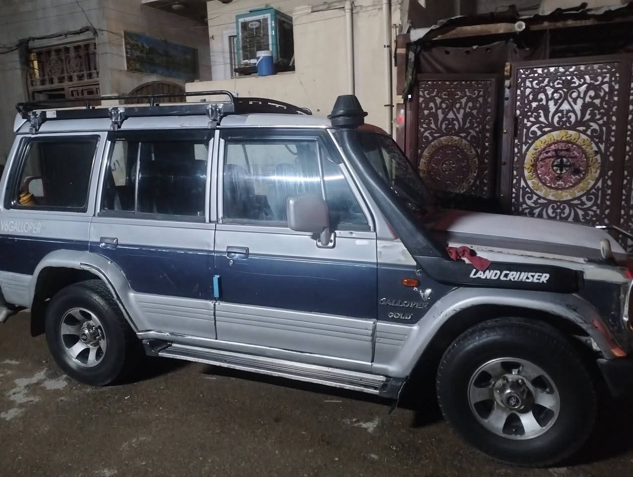 سلام عليكم حبايب كلبي كالوبر البيع موديل 94مكينه ففتي ثنين ونص بيه بدايت خيط بخار رقم بغداد سعر 42وبيه مجال ***********
