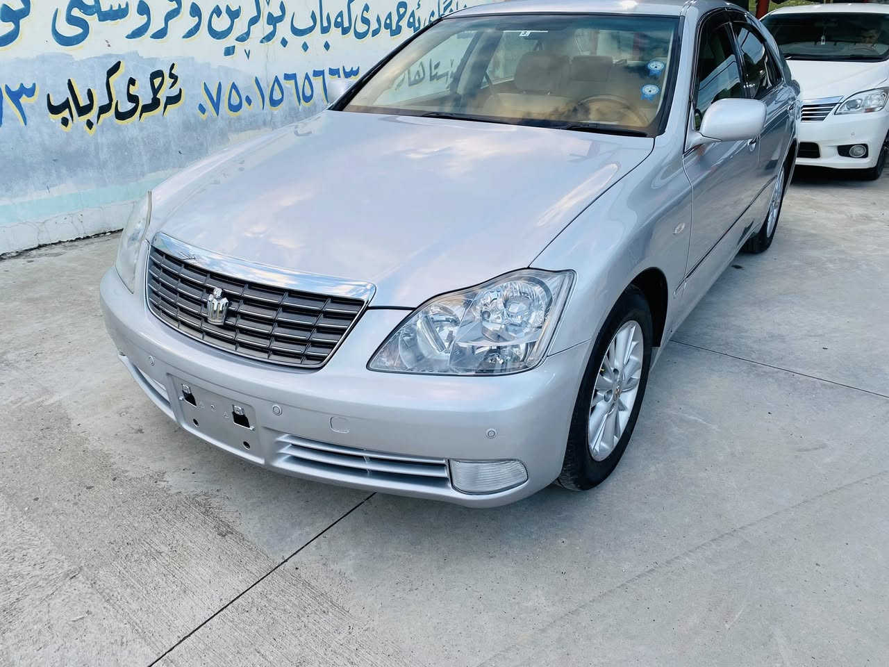 ٢٠٠٦موس گێڕگەورەمەکینەبچوک
یەک پارچەی بۆیاخی ئەوروپایە

کامل جایز کراوەوهیچ مەسرەفی نیە

سعری58گەڵامەجالێکی کەم

ئەگەرمشەتەریت تەلەفون کەبەکۆمێ نتومەسنجەرسەیارەناکڕدرێ

ڤایبەروواتس ئەپیلەسەرە***********
