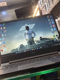 HP Victus • RX6550M • 16GB رام