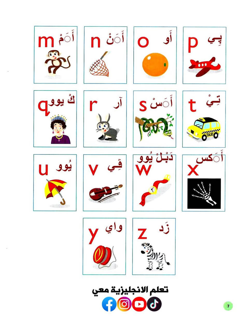 يتوفر لدينا كتاب انكليزي مترجم مع اللفظ والمعنى بالعربي من الاول للسادس ابتدائي للطلب والاستفسار خاص


**إذا كنت صاحب هذا الإعلان وتريد حذفه لأي سبب، رجاءا أرسل رسالة إلى الدعم الفني**