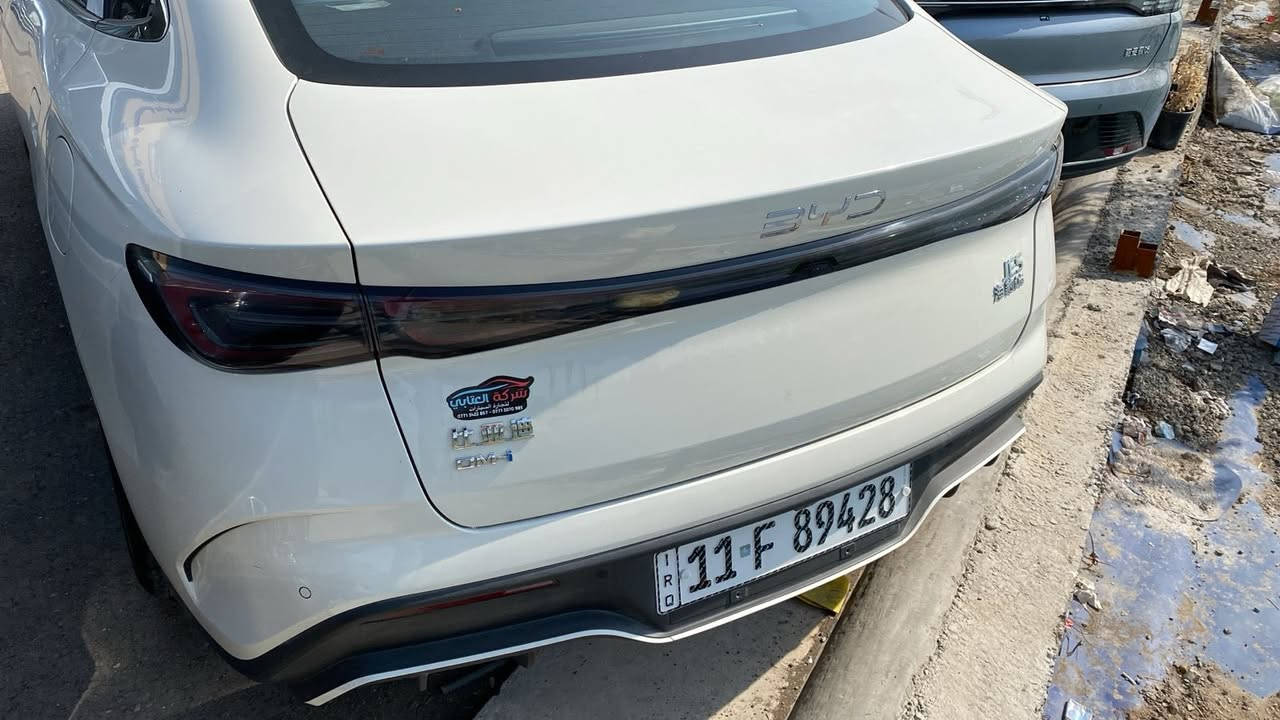 ‏🆕يم(شركة ديار العتابي)  ❤️💙وصول وجبة جديده من BYD 2025 جميع الالوان المميزة

▶️السعر انسب الاسعار اتصل على الارقام التالية
***********
***********
▶️صافي بدون دلاليه✈️فقط في شركة العتابي
   
  1️⃣سيل 6 بلو بيري وابيض 
2️⃣كن ال 13 كامره ابيض 

‏⬇️للطلب والاستفسار والحجز الاتصال على الارقام التالية
⬇️ادارة المبيعات

☎️📞📲☎️📞📲
***********
***********
عنوانا : بغداد الرصافة معارض القناة النموذجية قرب وزارة النقل 
ليس لدينا فرع اخر

شكراً لتواصلكم معنا
 #سيارات  #BYD
#سيل5 #سيل05
#كن_بلاس 
#دستروير #العتابي
#ديار_العتابي
