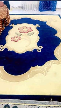 فرشه • ٣×٤ • كشان أصلي