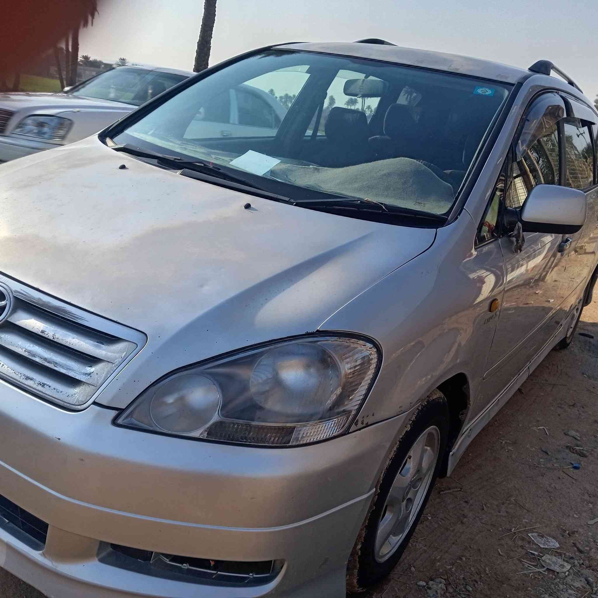 سلام عليكم ابصم مديل ٢٠٠٢ اصل مداور شرط رقم انكليزي هزه جديره بسمي سعر ١١٥ وبيها مجال مكفوله من كير ومكينه و حداديه للاستفسار الاتصال على الرقم ***********
