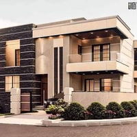 مجمع الفاروق السكني • ٣٠٠م • ٥ غرف نوم