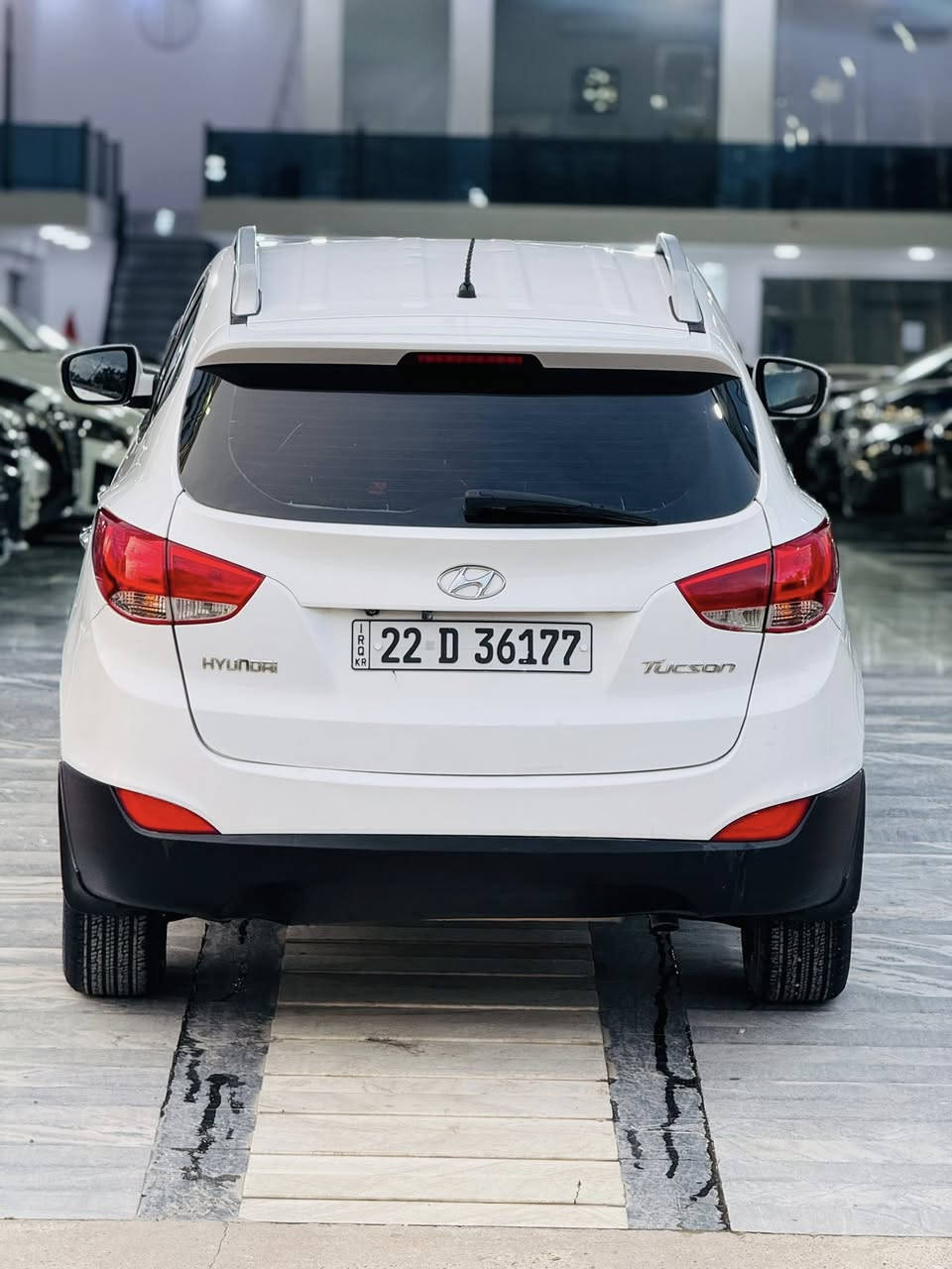 ❤️‍🔥❤️‍🔥
نوع السيارة / هونداي توسان خليجي         
موديل 2014
جاملغ طرف سائق صبغ وشبر بونيد     
السعر / 142$          
العنوان / ديالى - خانقين
معرض الحاج اركان ويس مراد 
للأستفسار الأتصال على الرقم التالي 
   *********** 📞
