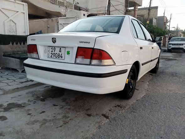 سلام عليكم سمند موديل 11 رقم كربلاء مشروع وطني نكليزي بسمي مصفره من كلشي هزه جديده سياره جاهزه كير مكينه صدر امامي خلفي تبريد ثلج سياره صابغه حزام لجماليه فقط عندي مقطع قبل صبغ دواخل نضيفه مكاني بغداد شهداء العبيدي الاولى سعر 45 وبيه مجال والشراي بي خير ويدلل ***********
