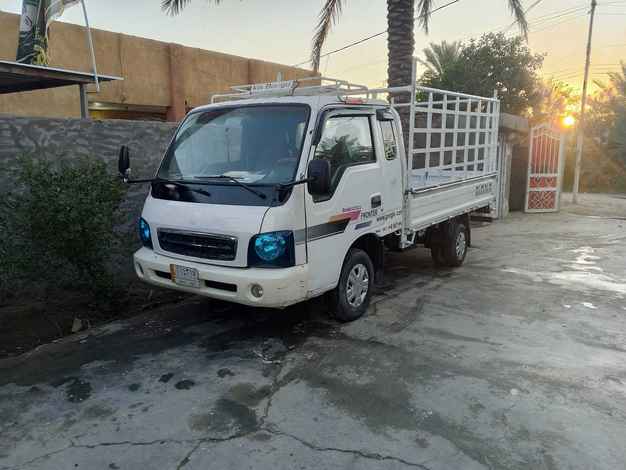 السلام عليكم فونتيره للبيع موديل 2001 كفاله عامه السعر 68 وبيه مجال ***********
