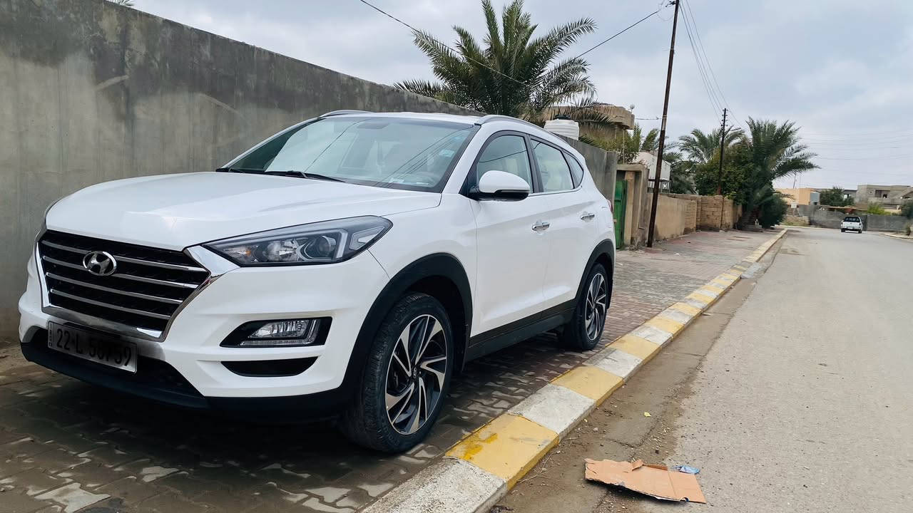 السلام عليكم ورحمة الله وبركاته
سيارة توكسان موديل 2020 
فول مواصفات بأسمي رقم اربيل
سعر البيع (195) للاستفسار الاتصال
***********
مكلف بالنشر
