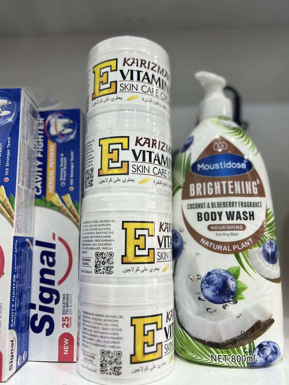 سلام عليكم 
حبايبي شكو شي بل صور كله اصلي وماركه  امانت الله 
توضيح 📍اي شي تردين تسئلين فقط عن سعره دزين صوره بل تعليق وارد واذا تردين طلبين تراسليني خاص 
توصيل متوفر خانقين وكل محافظات العراق


**إذا كنت صاحب هذا الإعلان وتريد حذفه لأي سبب، رجاءا أرسل رسالة إلى الدعم الفني**