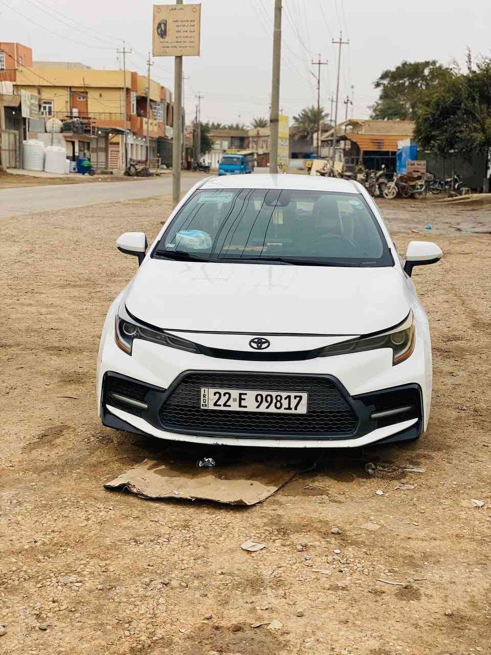 كورلا امريكي موديل 22 رقم اربيل بأسمي صور امريكا بل منشور مكاني ديالى تواصل ***********
