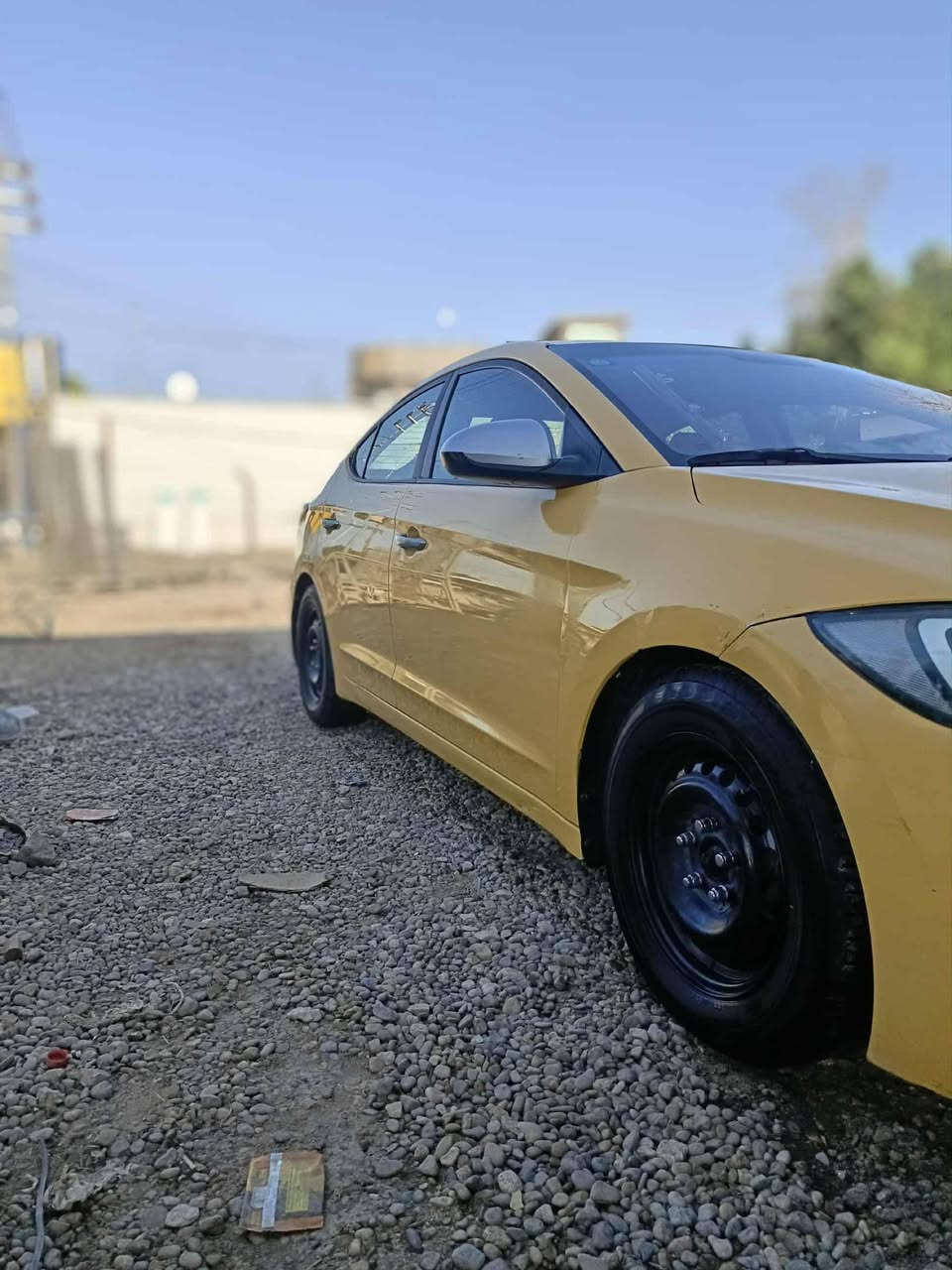 للبيع النترا 2017 ضربه بنيد امبدل والجاملغ على البارد كير ومكينه وحداديه وتبريد خير من الله رقم بغداد انكليزي بسمي السعر 120 وبيها مجال أو مراوس حسب القناعه  المكان بابل
الرقم ***********
