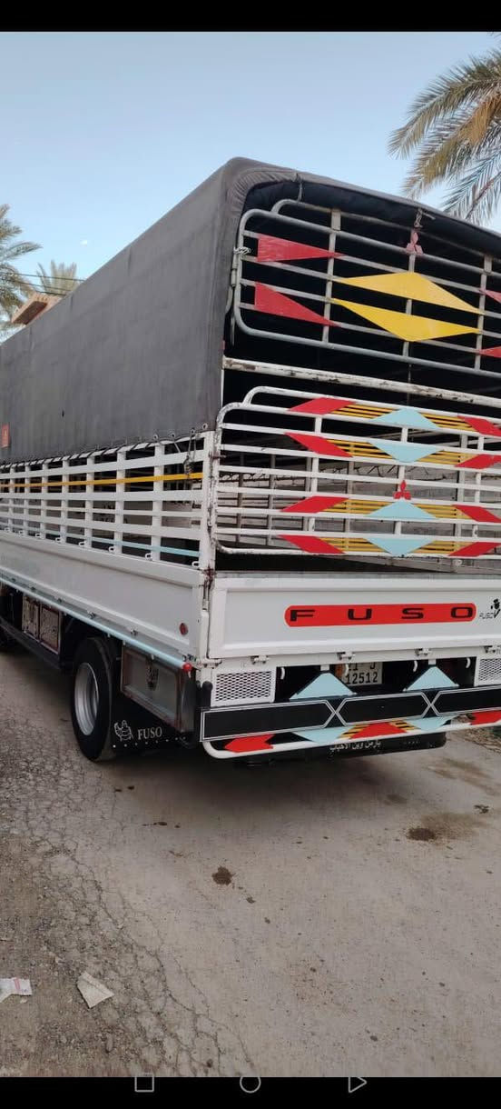 السلام عليكم ورحمة الله وبركاته كنتر موديل 2023 للبيع السياره خير من الله ميكانيك عله وضع الشركه ما مفتوح بيها شي السياره حداديه جلال 4 تايرات جديد و2 نص عمر تدفئه تبريد شغاله دوشمه كامله/بيها شوي صبغ موضح بالصوره السعر 270$ وبيها مجال للشراي & مكان السياره ديالى/ بعقوبه/ قرب تقاطع القدس/ مكلف بالنشر/ رقم صاحب السياره / ***********
