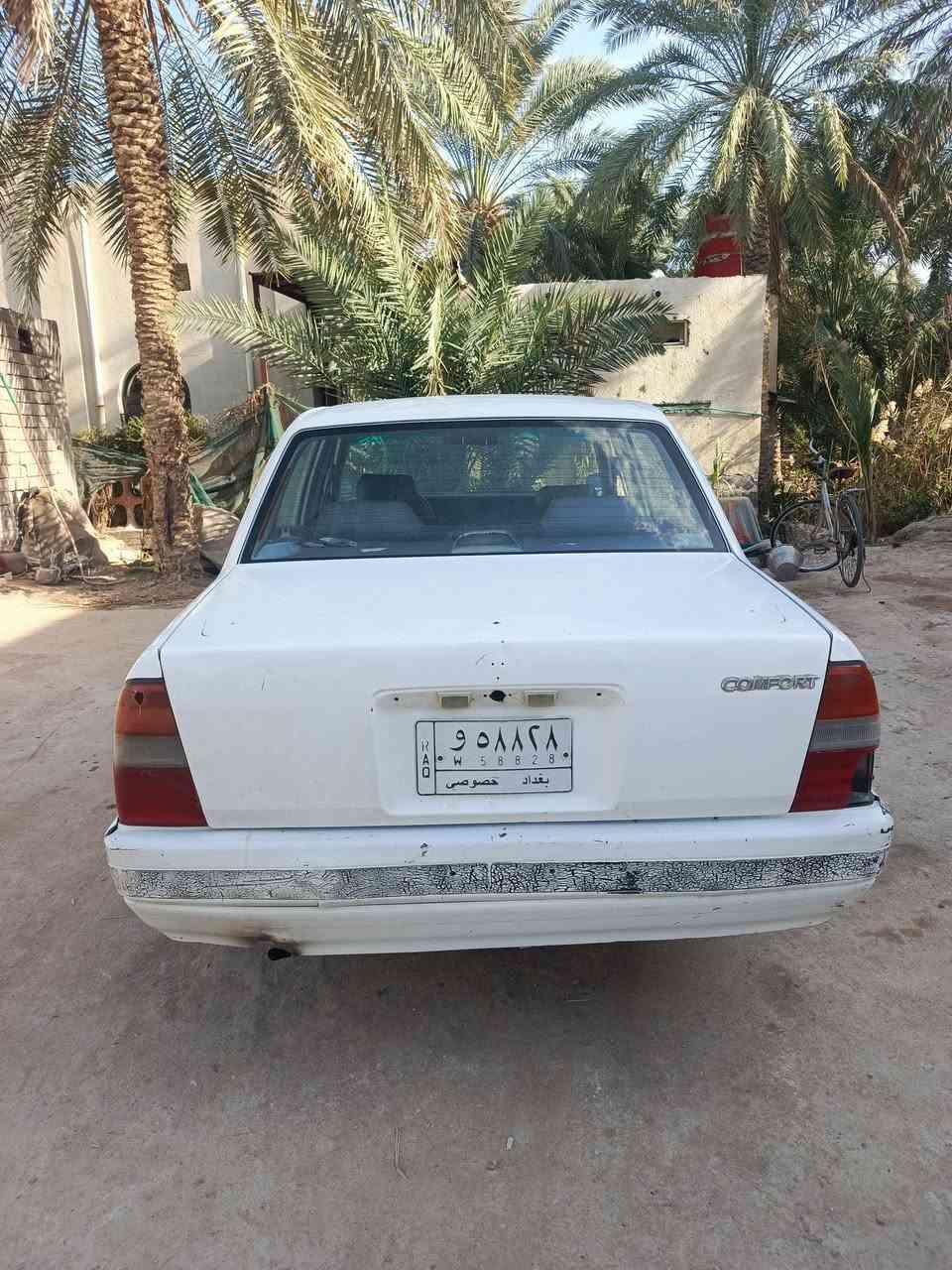 سلام عليكم راس الثور كصيف للبيع  تخم تاير مكينه وكير بجيس مكفولة من ضربه والكصه ***********
