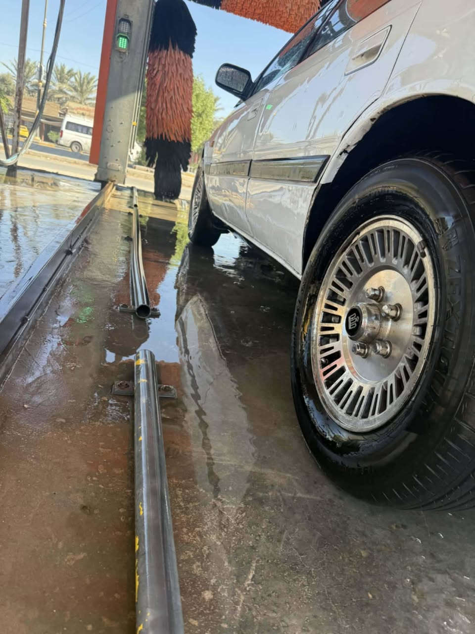 سلام علیكم مازدا626 مودیل 90 رقم اربیل سنویه جدید ولوحات انكلیزی تحویل ثانی یوم محرك  8 بخ ‌سیاره متعوب علیه بعد احلی من صوره سعره 40 بی مجال مكان سیاره دیالی خالص للتفاصیل اكثر اتصل ع رقم ***********
