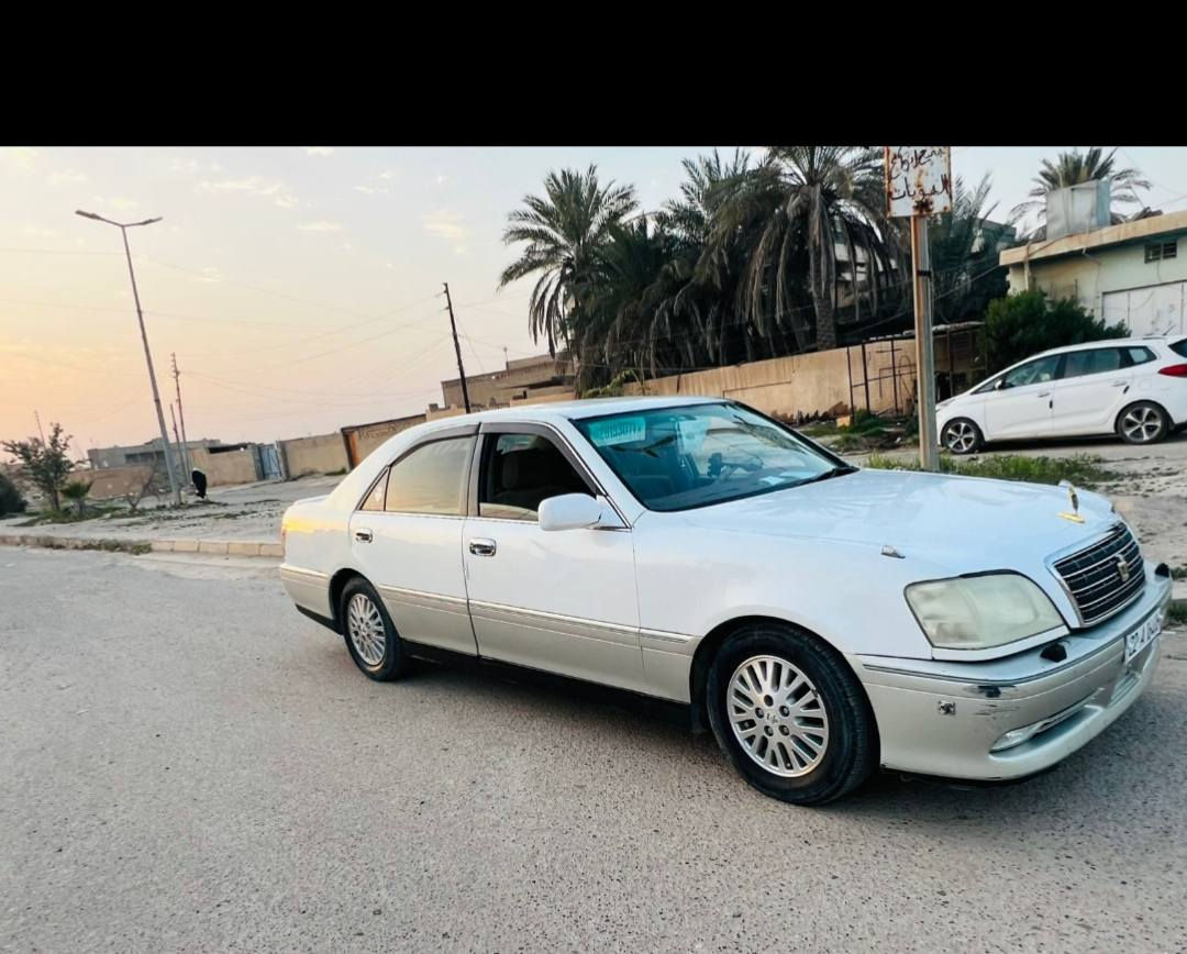 سياره لبيع فقط
نوع ملكه 
لون صدفي 
موديل 2003
ادولت 
دكمتين 
السعر (40) $ورقه
***********
