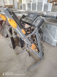 جهاز جري • ١٢٠كجم • هبهب عرب شوكة