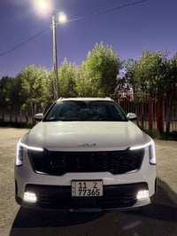 سورنتو ٢٠٢٥ • ٦ سلندر • ٣٤ الف كيلو