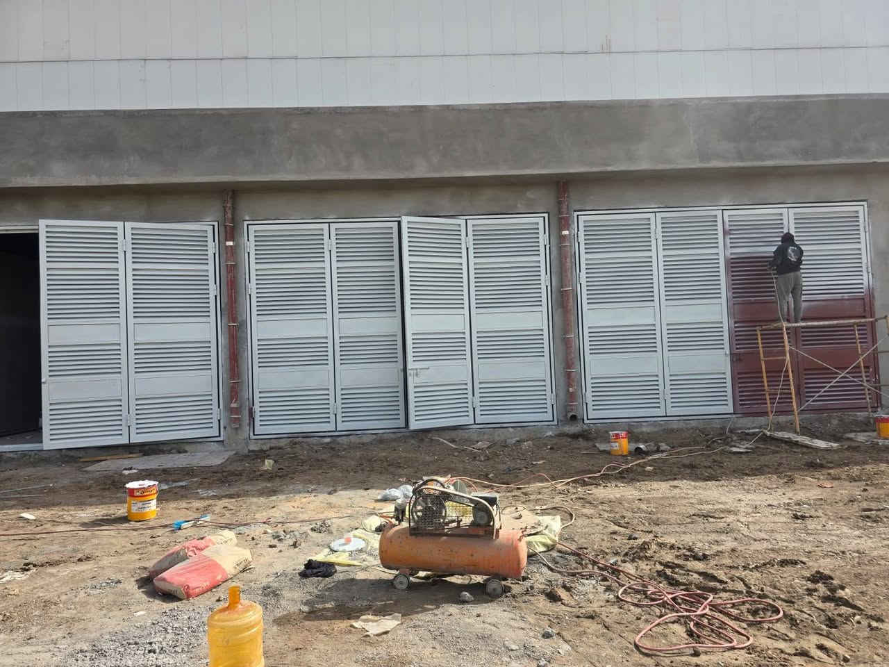 جوتن مو بس صبغ … قطعة فن تمشي وياك 🎨
بتنفيذ المبدع دائمن...
ابراهيم  ***********
ألوان ثابتة ✨
تفاصيل دقيقة 👌
ستايل ما يتكرر 🔥
إذا تحب التميّز وتكره التقليد
هذا اختيارك الصح ✔️

📍 زورونا: #حلة_شارع_60_مقابل_مطعم_سومرعمود_286 
📞 للاستفسار:
*********** 
***********
