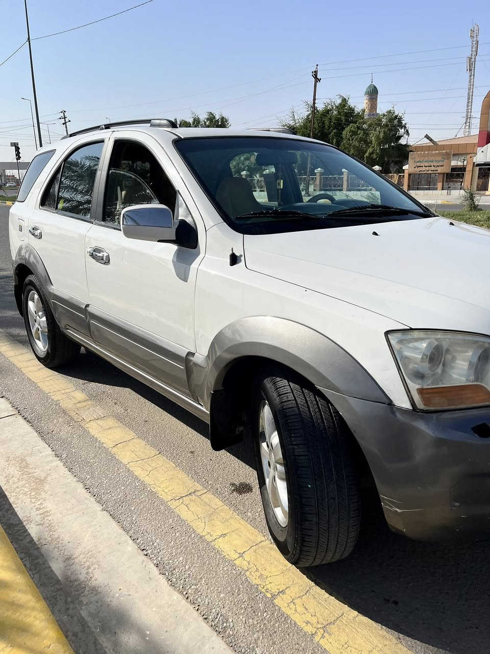 السلام عليكم للبيع سورنتو 2009 خليجي
7 راكب
رقم بصرة 
كفالة عامة 
فول مواصفات 
***********
سنوية 2028 مشروع وطني
