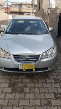 افانتي • ٢٠٠٩ • رقم بغداد