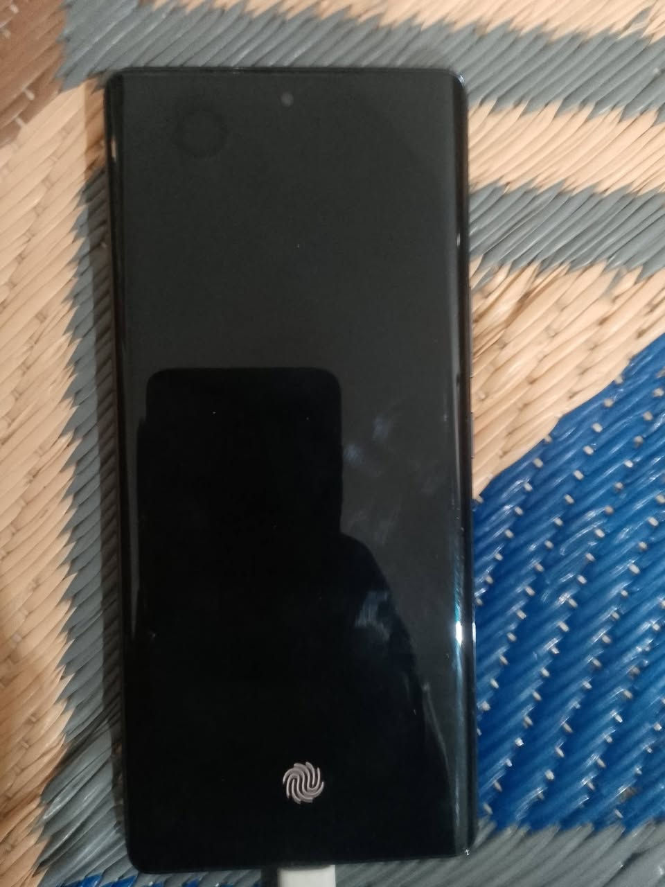 📱 الموبايل نظيف جداً ومكفول من كلشي، ما بي أي شخط فقط الفطر ال بل كامرا 

سلام عليكم تلفون انفينكس زيرو40 5g مراوس شعندك نزل 

📦 وياه الشاحن الأصلي

💾 الذاكرة: 512

لـــــون: اســـود كلش حلو 

📍 العنوان: الخالص السنديه

💰 السعر: 250قفل مراوس هم يرهم حسب قناعه


**إذا كنت صاحب هذا الإعلان وتريد حذفه لأي سبب، رجاءا أرسل رسالة إلى الدعم الفني**