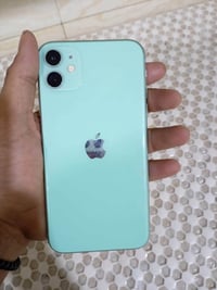 ايفون 11 • دبل شريحه • بطاريه ٧٥٪