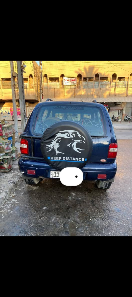 كيه سبورتج م١٩٩٥ تحويل مباشر مكينه كير اكسن مكفوله بدون ضربه ترايك وين يعجبك رقم انكليزي سنويه لل٢٨ سعره ٣٥ مجال بسيط ت*********** بغداد شعله
