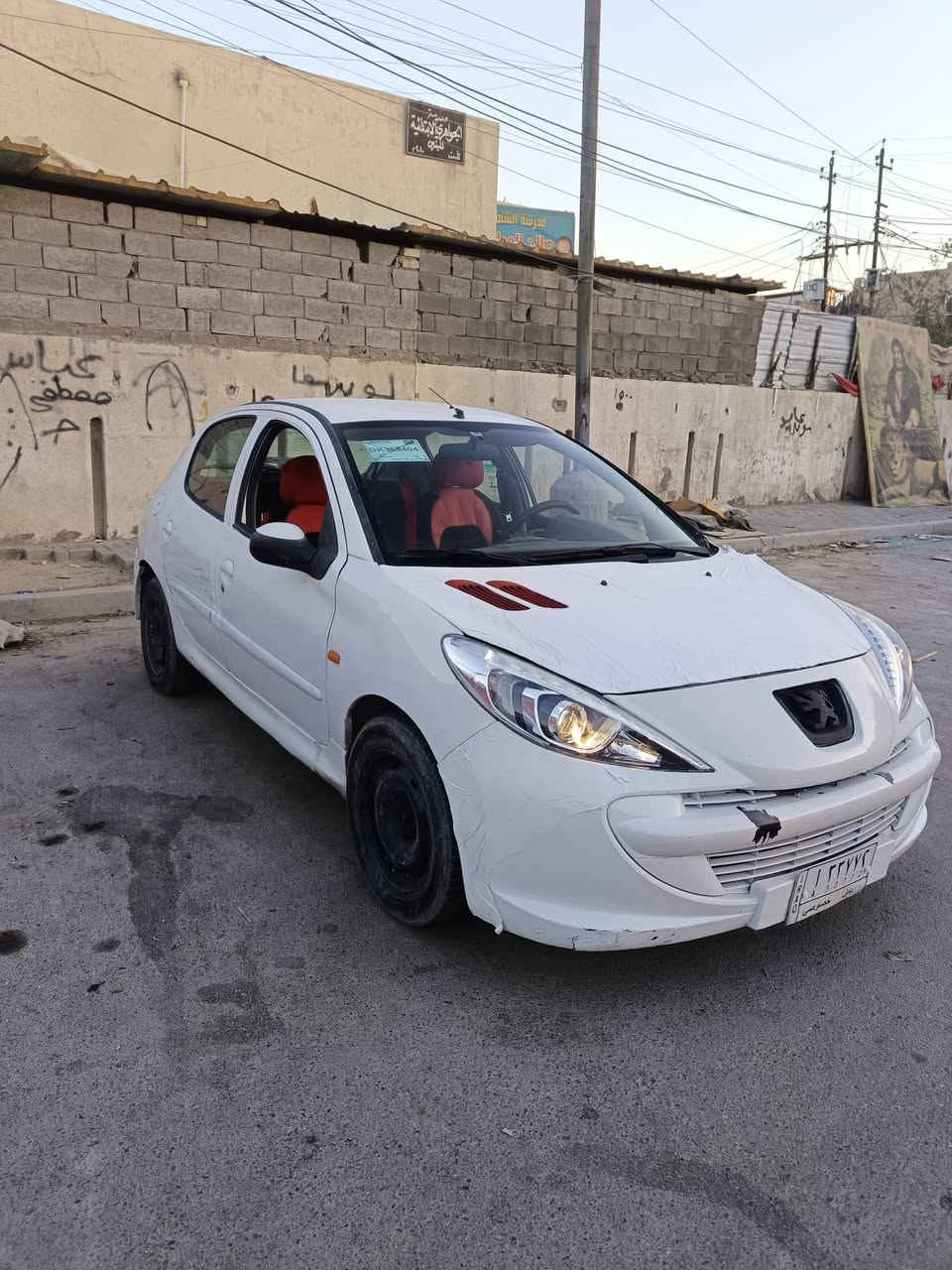 بيجو موديل ١٢ محور كورلا كير ومحرك كفالة تبريد شغال حدادية ٧٠ ٪ رايدها ب ٣٨ ورقة مكاني بغداد جديدة


**إذا كنت صاحب هذا الإعلان وتريد حذفه لأي سبب، رجاءا أرسل رسالة إلى الدعم الفني**