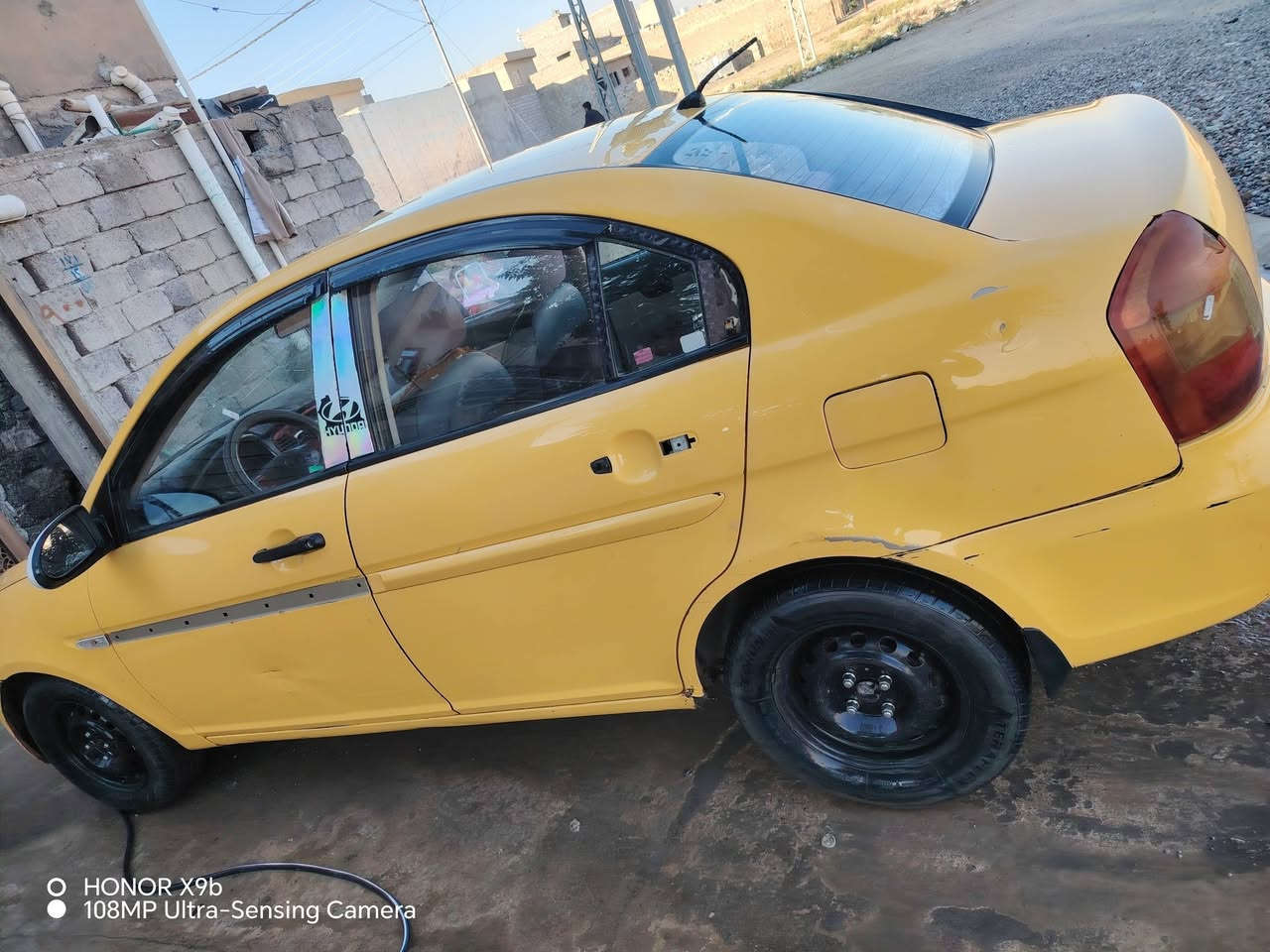 اكسنت دبدوب موديل٢٠٠٨ رقم صلاح الدين
بسمي مشروع وطني تكسي طخه ما بيه خليجي
كاربون بسمي وال باقي بل صوره وال سعر ٧٧
المكان موصل 
وال شراي يتصل عل هذني الأرقام ***********
***********
