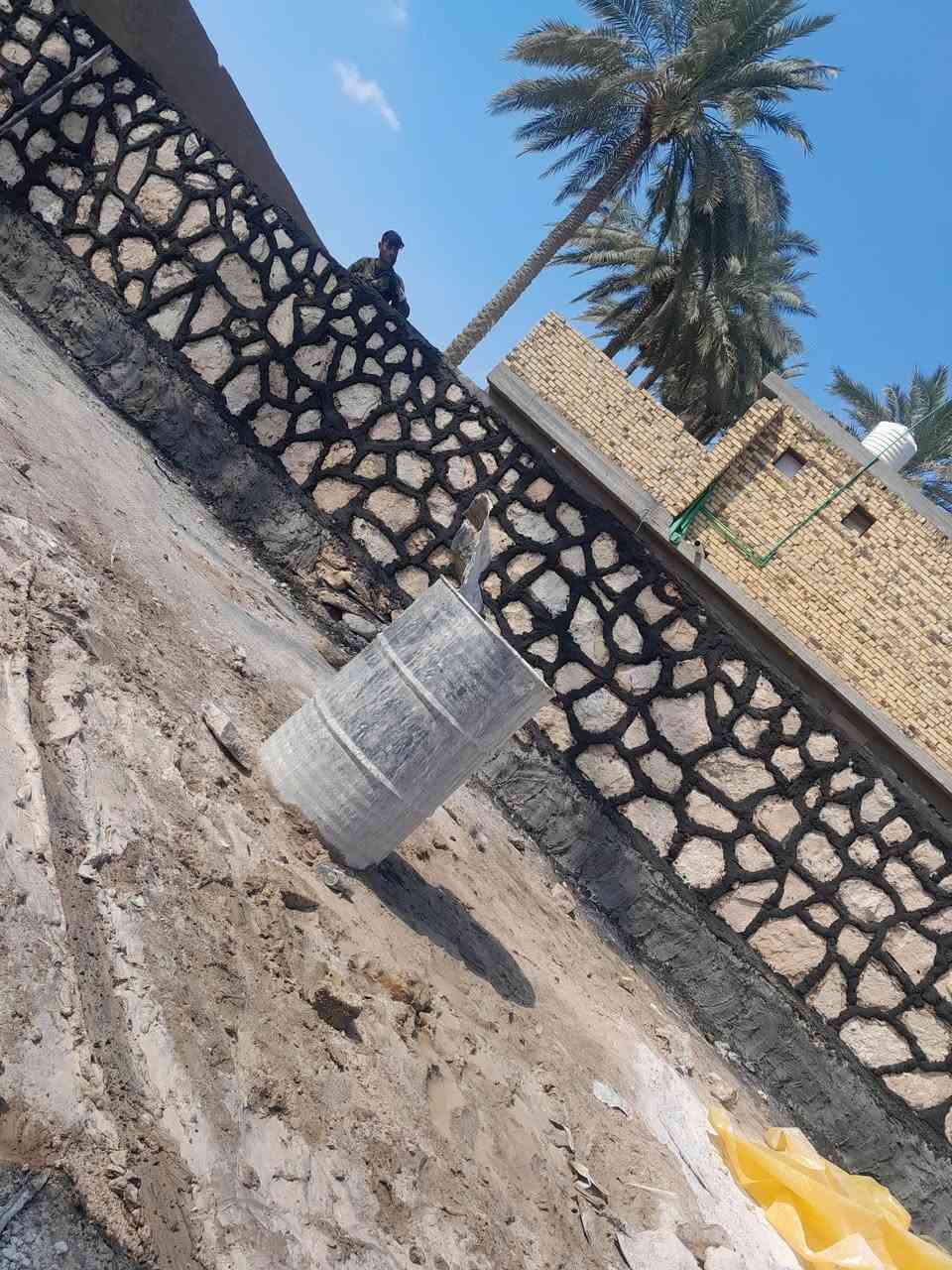 السلام عليكم بناء حجر كرستة وعمل الاستفسار الاتصال ***********
