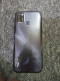 انفنكس سمارت ٦ • ٦٤ • الأمين الثانية