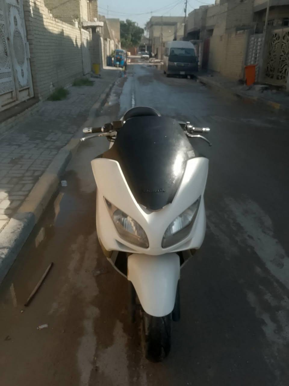 دراجه للبيع صفر اثمانيه مكينه مكفوله مكاني بغداد العبيدي السعر مليون او بيها مجال شي بسيط للستفسار رقم الهاتف ***********
