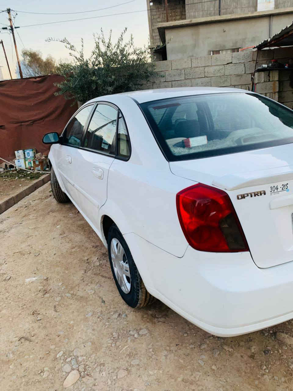 اوبترا 2005موسسه
رقم كركوك
كير محرك تبريد تدفئه
صدر تايرات السياره جاهزه
ماتحتاج اي مصرف
رقم وسنويه جديد سنويه لحد ٢٩
بطاقه بانزين بيها
*********** 
بيها ربع جامرلغ خلفي وربع باب صبغ
السعر ٦٢ وبي مجال كركوك, العراق
