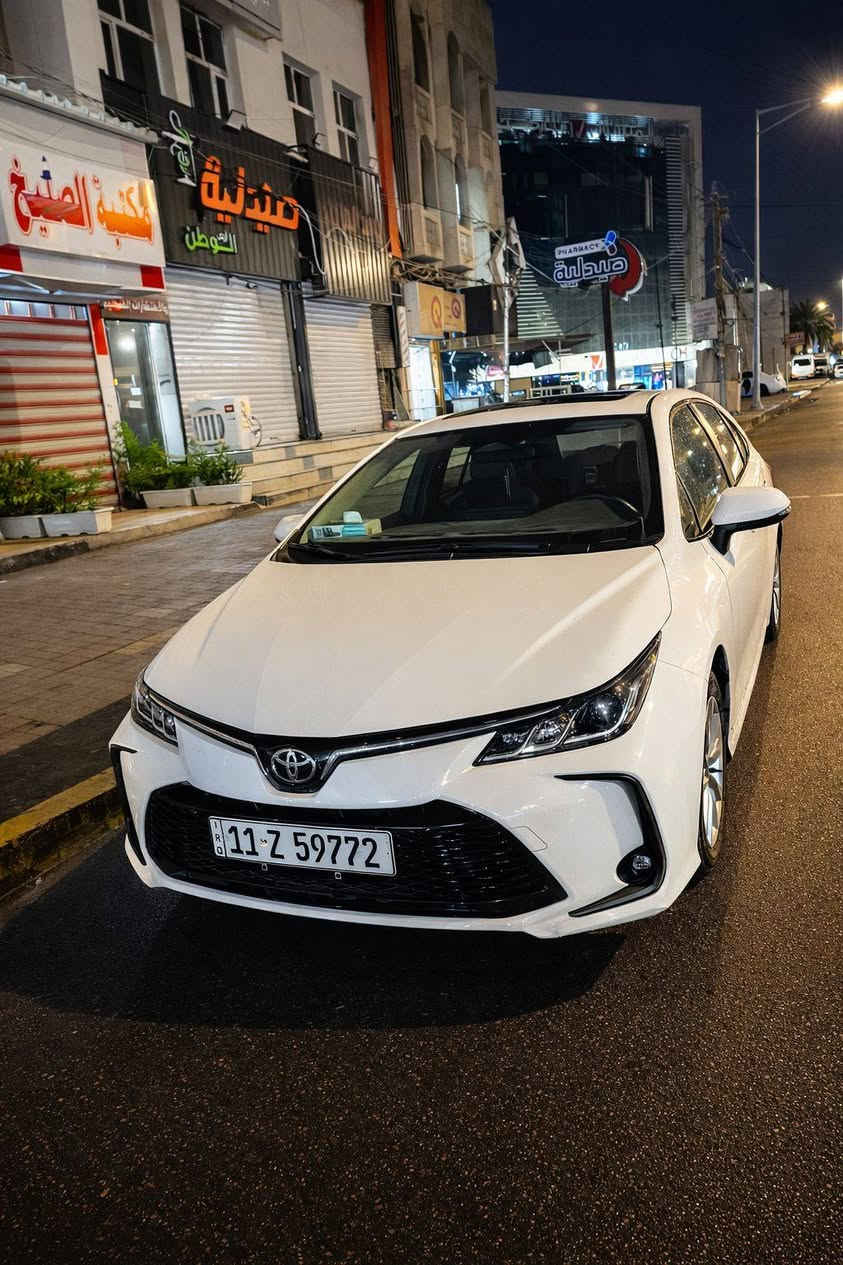 السلام عليكم كورلا هايبرد تجميع الصين موديل2024 السيارة نضيف  كلش مال بيت ماشي 19 الاف السيارة كفاله عامه  السعر 146 وبيها مجال بسيط جدا حك الجيه العنوان منطقة الصليخ ال600 رقم التواصل *********** التواصل فقط واتساب وعلى الهاتف
