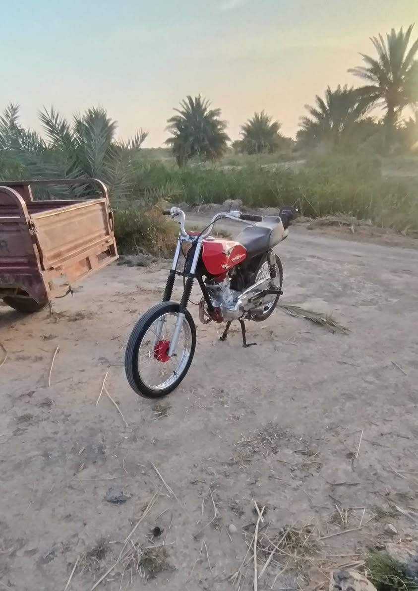 نامه تيربو للبيع اوراق اصولي شاصي تايكر 2021
تعمير كله 2025 دراجه مامفتوحه ابيع بدون راصطه  مكان كربلاء صيطره الابراهيميه سعر خاص...!


**إذا كنت صاحب هذا الإعلان وتريد حذفه لأي سبب، رجاءا أرسل رسالة إلى الدعم الفني**