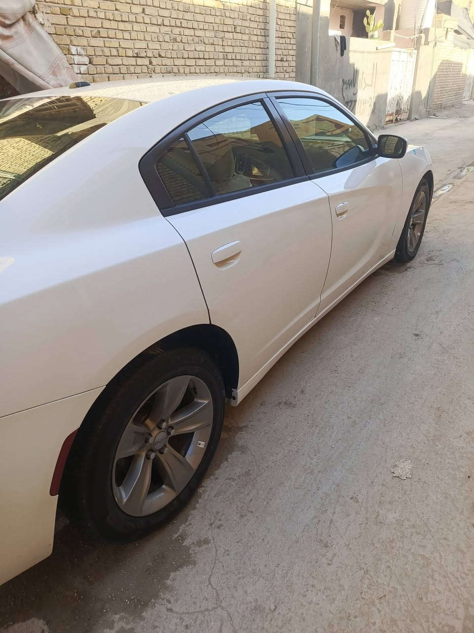 جارجر موديل 15 سونار موجود
داخله كلين بس دعاميه عنوانه القاسم 
***********
***********
سعر 185
