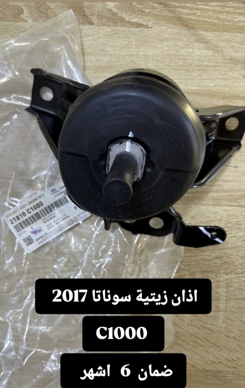 يتوفر كافة انواع قواعد الدبل واذاين المحرك لجميع انواع السيارات كوبي موبس درجة اولى ضمان 6 اشهر 

جملة فقط 
***********
