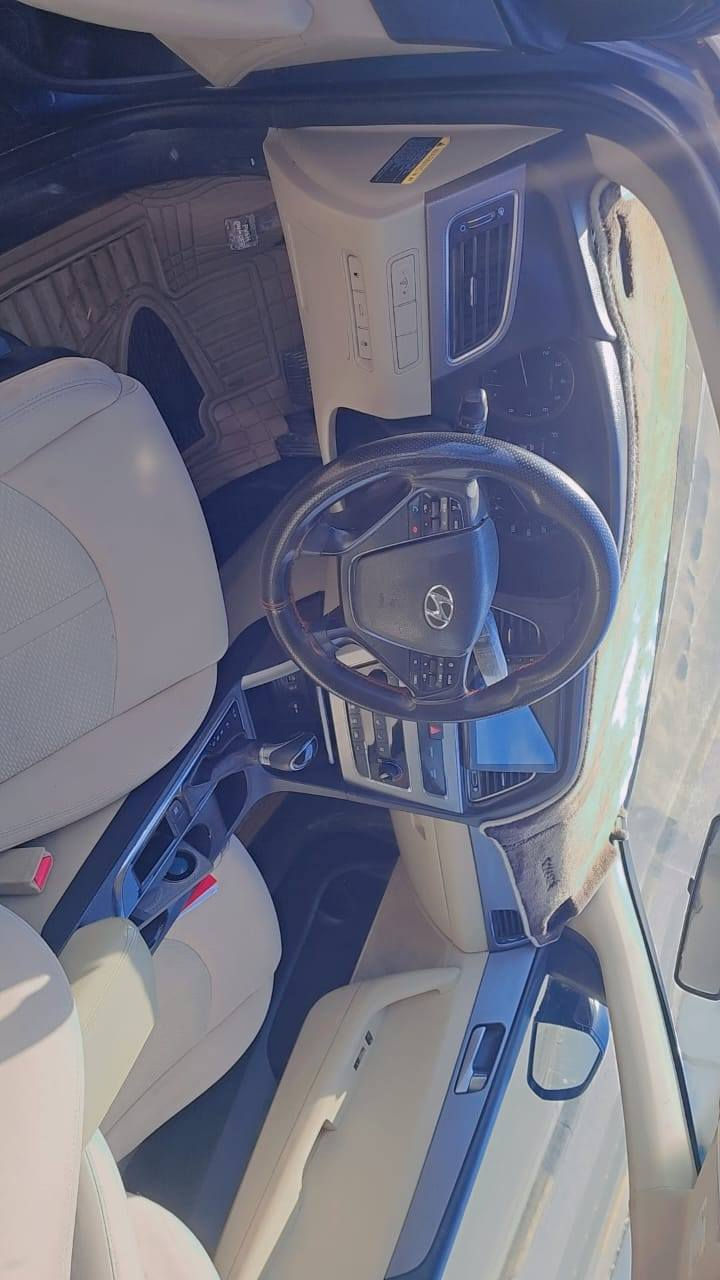 السلام عليكم سوناتا 2017 السياره جاهزه بسمي تحويل مباشر مكان كربلاء السعر 116 سياره جاهزه كير ومكينه وحداديه وتخم تاير وتبريد وتدفئه كله شغال***********
