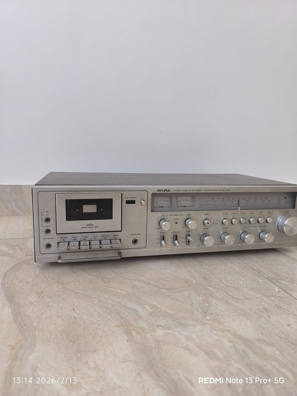 جهاز رايزنك بدون سماعات للبيع المراسلة على الخاص


**إذا كنت صاحب هذا الإعلان وتريد حذفه لأي سبب، رجاءا أرسل رسالة إلى الدعم الفني**