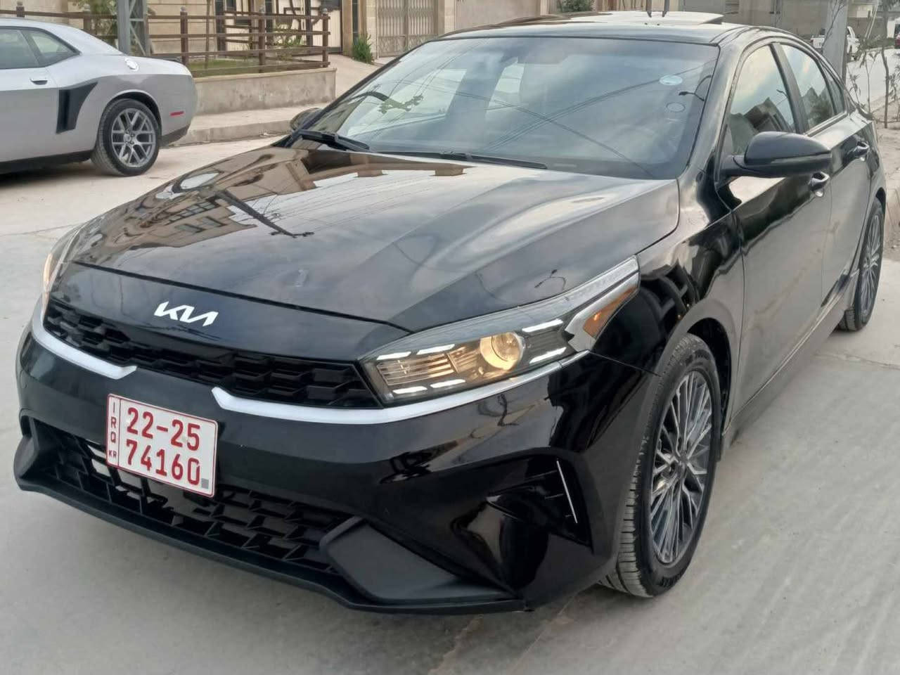 للبيع بسعر مناسب 🔥

كيا فورتي 2023 GT

مواصفاتها معروفة فول 1/1

محرك 20 دوش

گير CVT شرط

شـرط التـرقيــم

الضرر 5 قطع نبيعلك حزام شرط بدون دواخل 

السعـــر 118 وبيـهـا مجــال بسيـط للطـيـبيــن

العنوان #الموصل #حي_الحدباء اتصل وتدلل

📲 ***********
