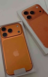 ايفون ١٧بروماكس ذاكره ٢٥٦مشحون ٧مرات  جهاز جديد السعر١٨٩٠مكاني بغداد ش...