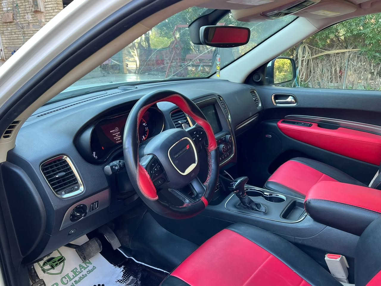 السلام عليكم
دوج دورنگو 2018 
وارد امريكي دخول 2023 بكتاب دبلماسي رقم بغداد
GT فول
فتحه
بصمه
مقاعد جلد ..مقاعد  كهرباء
مقاعد خلفيه سياحي..4 مقاعد تدفئه
تدفئة استيرن
اشاره ب المري
خزن ذاكرة كشن
ويل كب حجم20
دبل اگزوز
تبريد مركزي
فول تحكم شاشه واستيرن
مانع تصادم خلفي 
اطفاء ذاتي
سستم صوت beats
محرك 6..3600
دوشمه عامه كشنات وارضيه ويدات ابواب وفرس
حادثهه قبق جنطه مبدل نفس اللون اصلي
السياره بدون صبغ فقط دعاميات
بيهه تكحيل بسيط
مكينه گير تبريد صدر امامي خلفي كفاله 
تخم تاير جديد 
باتري جديد
ماشيه 75 الف
السياره باسمي
مكانهه بغداد حي البتول
***********
السعر 240 وبيها مجال
