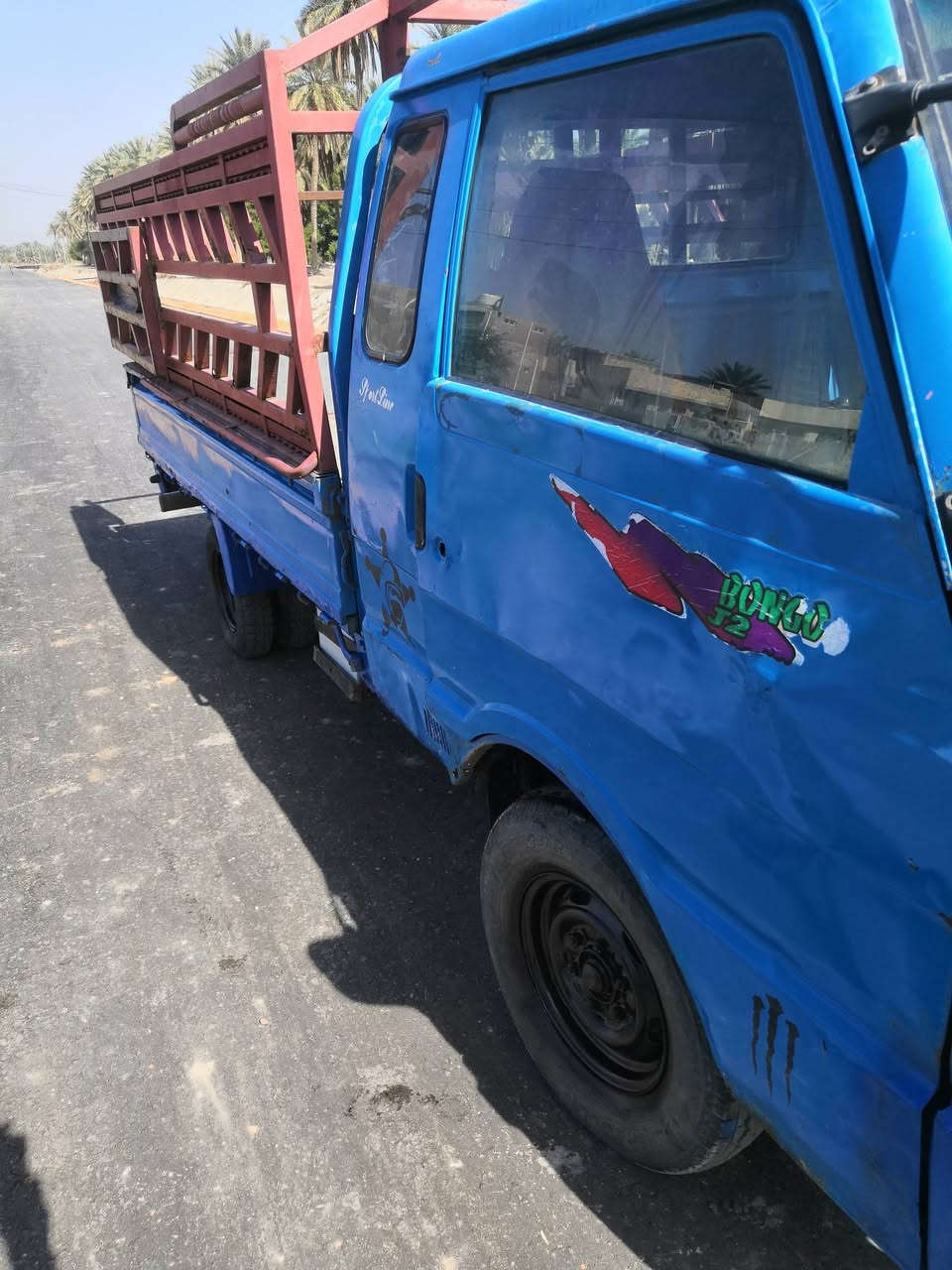 سلام عليكم سياره البيع مديل ٩٤ مكينه وكير وكسن وشاصي خير من الله السعر٤٠ رقم ممسوح الاستفسار *********** بابل القاسم
